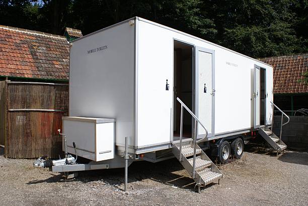 Best Portable Restroom Servicing (Cleaning and Restocking)  in Woodville, AL